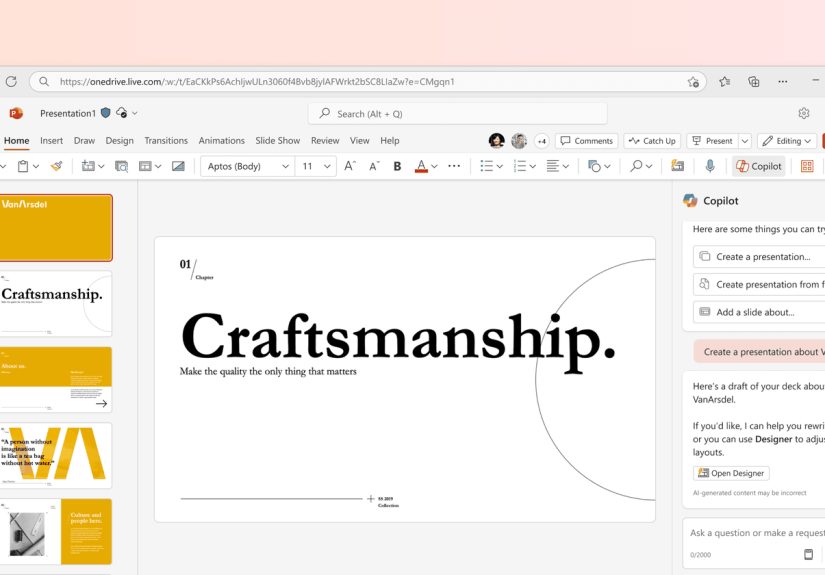 How to Use Copilot in PowerPoint: A Beginner’s Guide