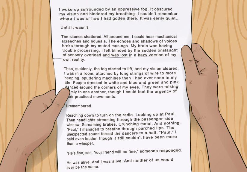 How to Write a Personal Narrative: A Step-By-Step Guide