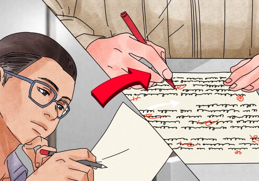 How to Write a Rough Draft: An In-Depth Step-By-Step Guide
