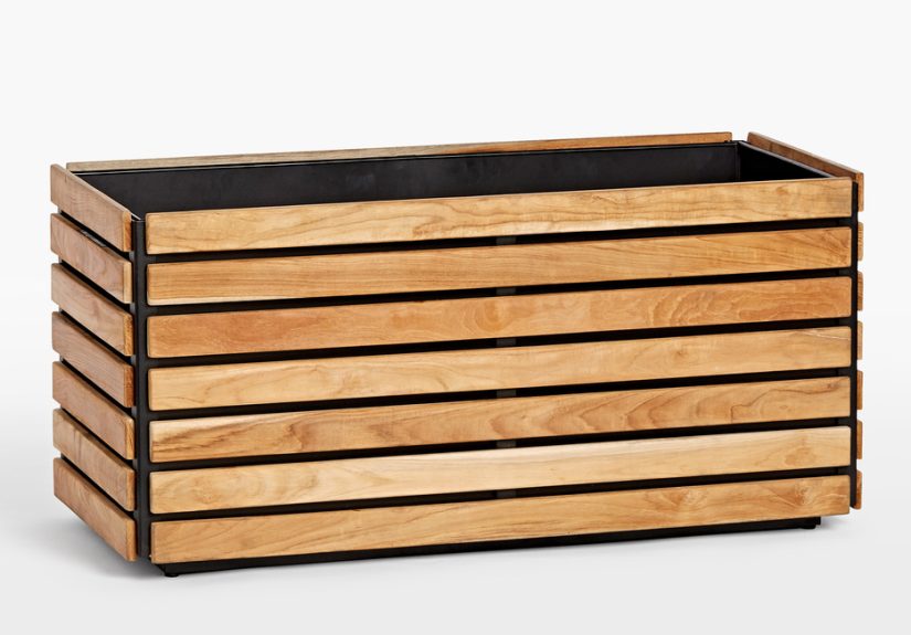 Jasper Rectangle Planter: Extra Large