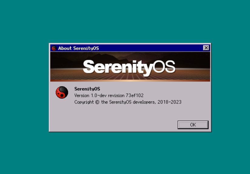Jenny’s Daily Drivers: SerenityOS, And In Particular, Ladybird