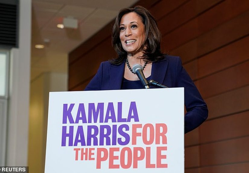 Kamala Harris' Net Worth And Income Are Lower Than You Think