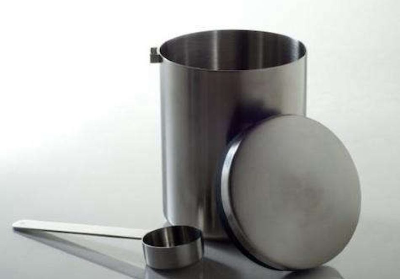 Kitchen: Kult Coffee Tin