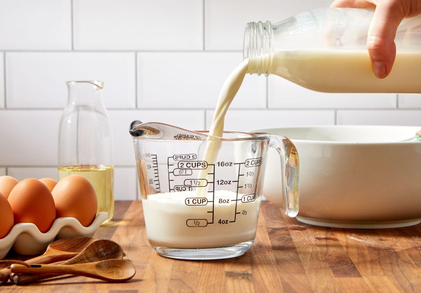 Liquid Measurement Conversion Chart for Any Recipe