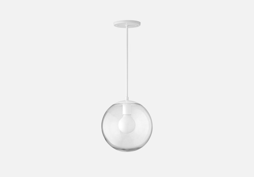 Luna Cord Pendant with 6 in. Shade