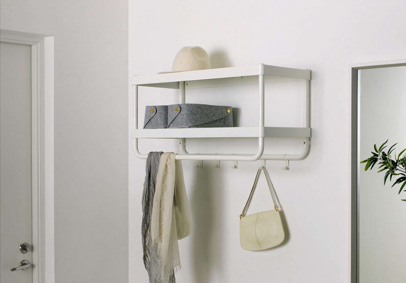 Mackapär Hat And Coat Rack