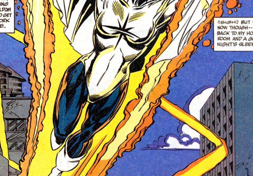 Monica Rambeau Rankings And Opinions