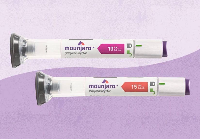 Mounjaro Shows Significant Weight Loss in Overweight and Obesity Phase 3 Trials