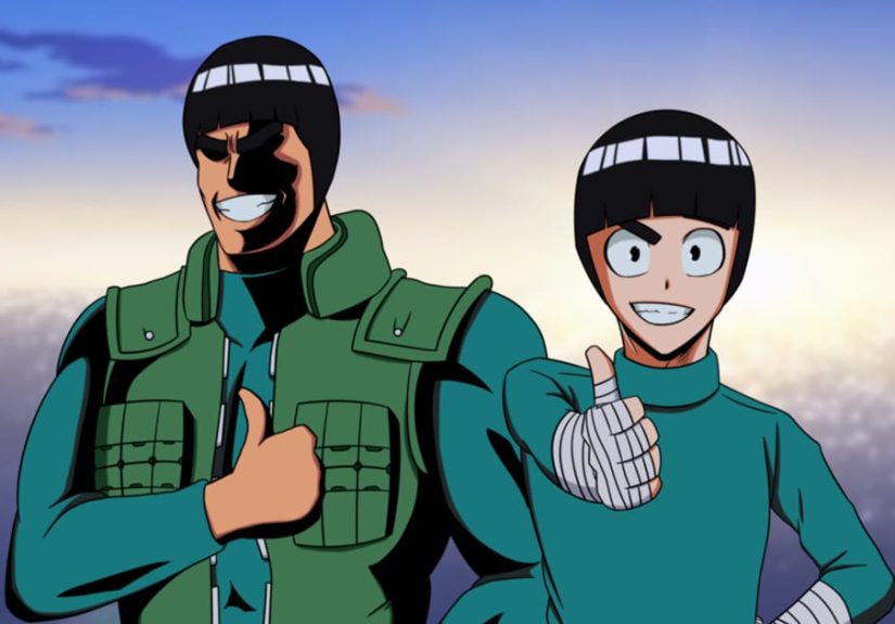 Naruto Crossover Art Mashups That Will Blow Your Mind (23 Pictures)
