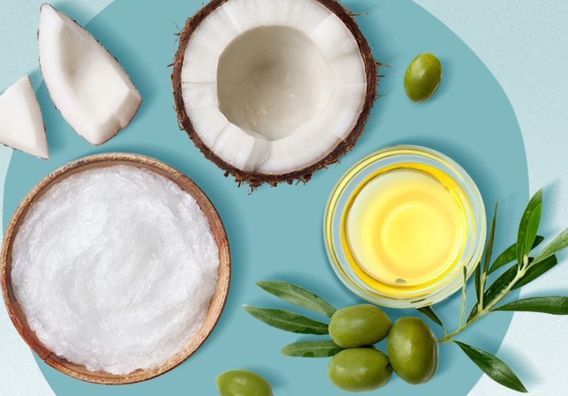 Olive Oil vs. Coconut Oil: Nutrients, Benefits, Downsides