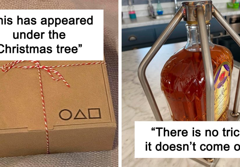 People Share 50 Gifts They Got That Made Them Laugh (New Pics)