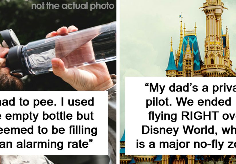 Pilots Reveal 46 “This Might Be It” Moments That Passengers Never Knew About