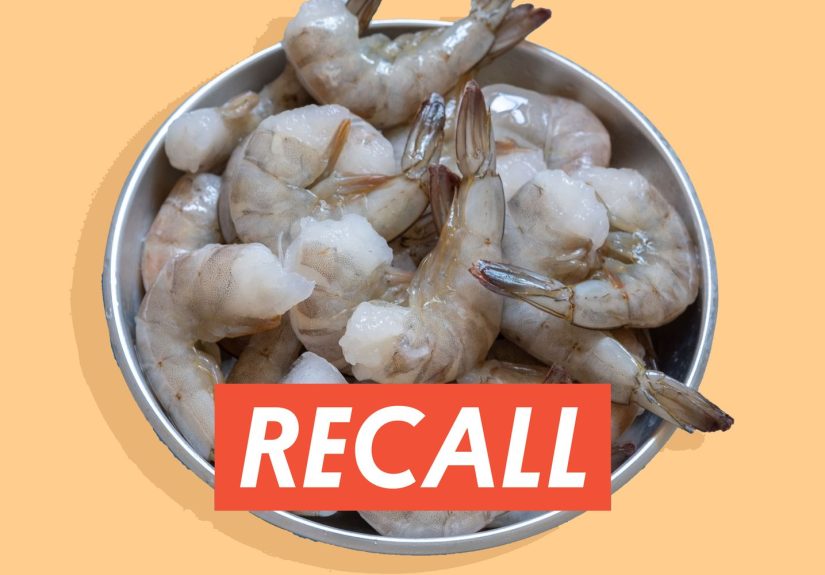 Radioactive Shrimp Recall Expands to More Frozen Products From Publix and Other Retailers