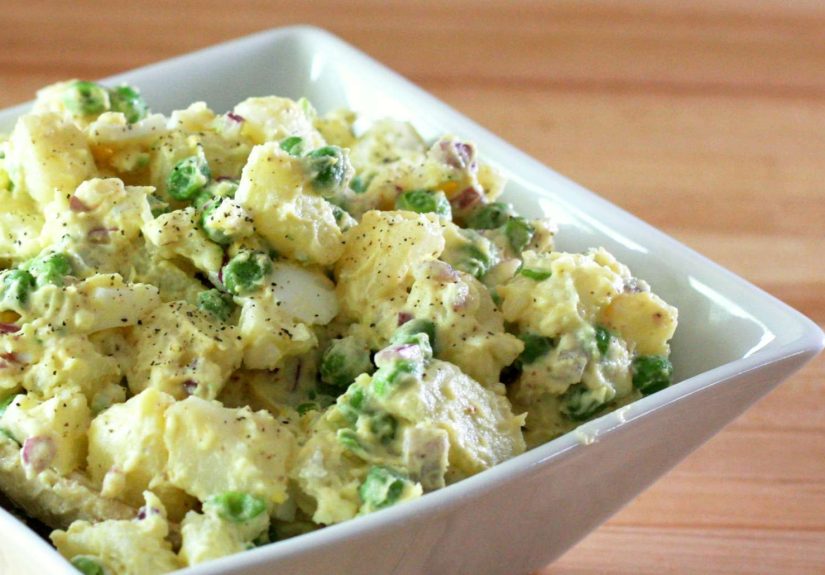 Recipes Using English Peas