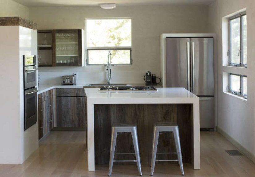 Rehab Diary: A Napa Valley Kitchen Makeover, Ikea Cabinets Included