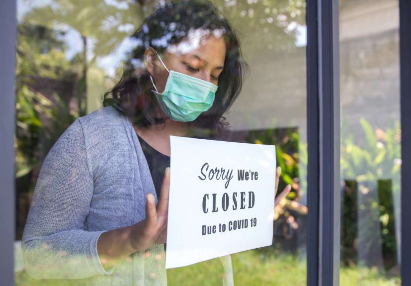 Report: Over 110,000 Restaurants Closed During Pandemic