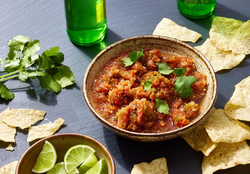 Salsa Picante Recipe