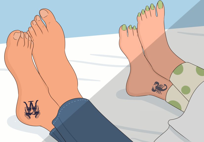 Scorpio Sexual Compatibility: All 12 Zodiac Signs