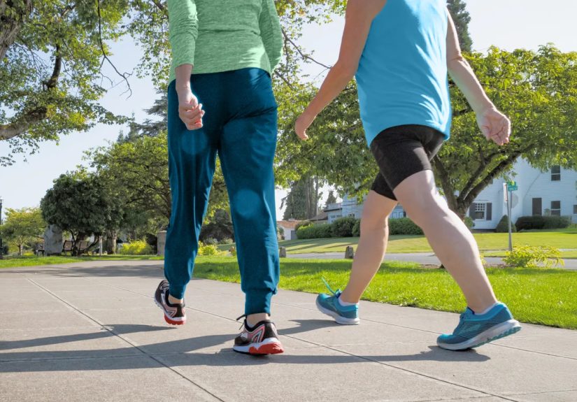 Should You Try the 6-6-6 Walking Workout Challenge?