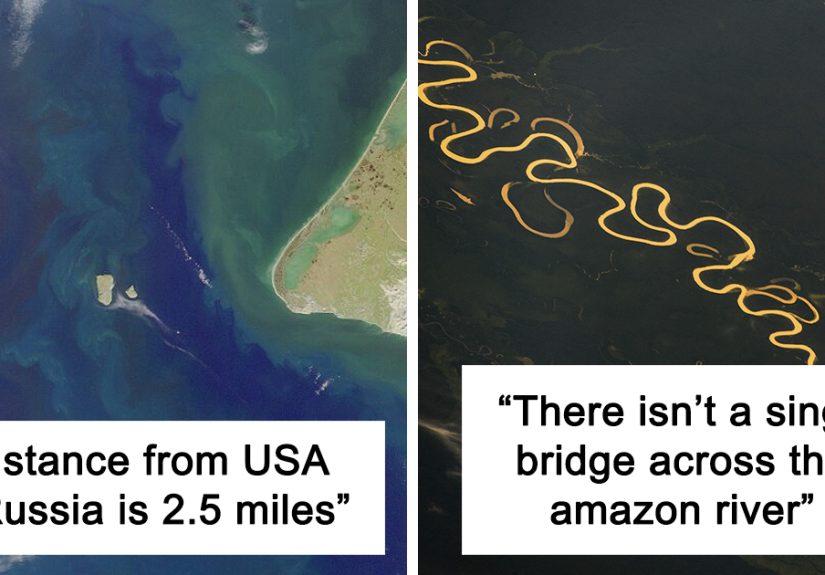 Someone Asks People To Share Facts That Sound Fake But Are Actually Real And They Deliver (30 Facts)