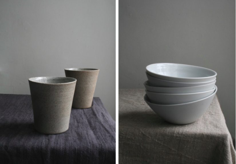Sue Paraskeva Tableware