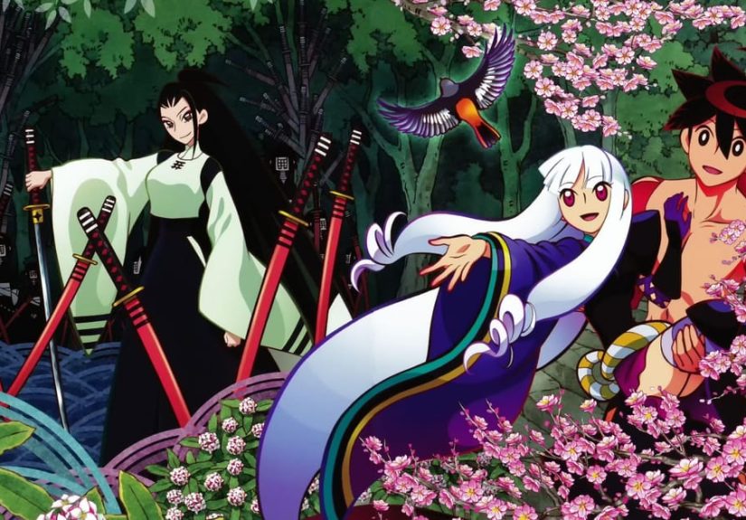The 15 Best Anime About Overpowered Swordsmen, Ranked