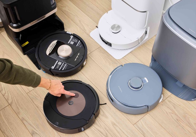 The 6 Best Robot Vacuums The Spruce Has Tested