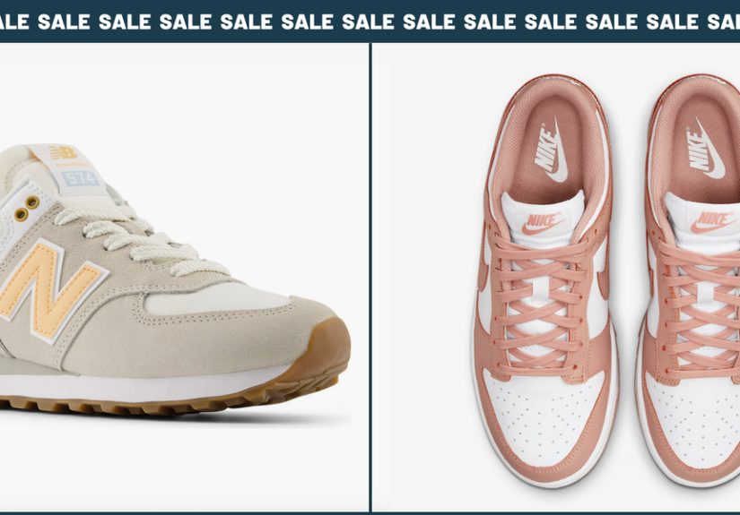 The 9 Best Labor Day Sneaker Deals for Walking, Running, and More