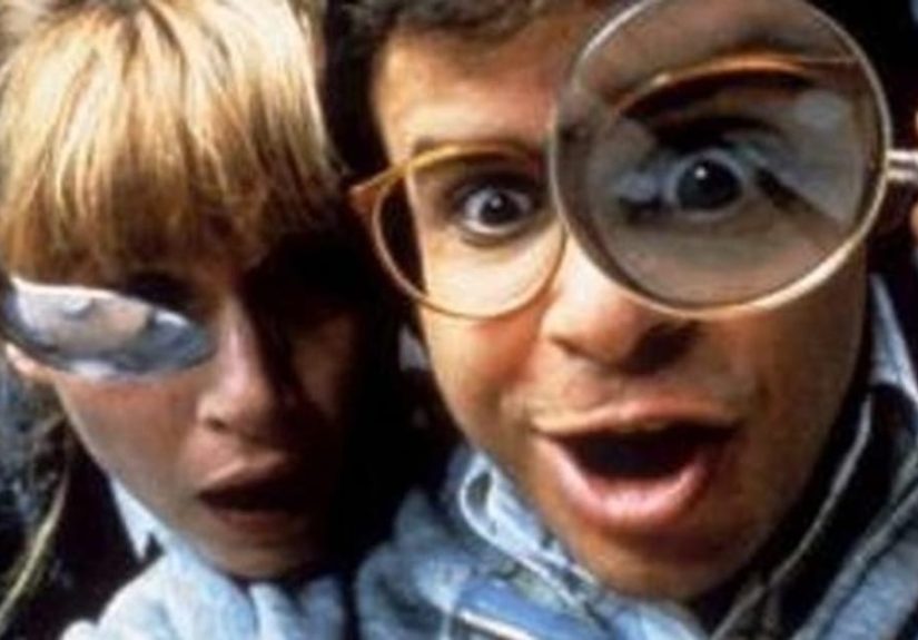 The Best Movies Where People Shrink, Ranked
