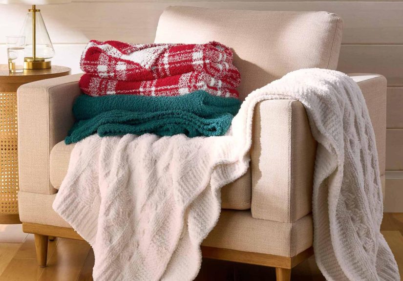The BHG x Walmart Collection Has Everything You Need to Keep Cozy This Season