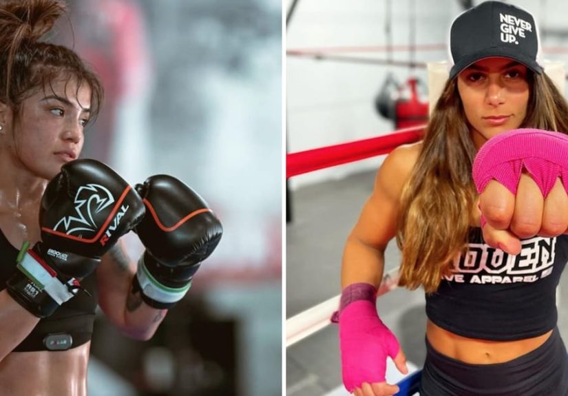 The Most Beautiful Female UFC Fighters of 2025
