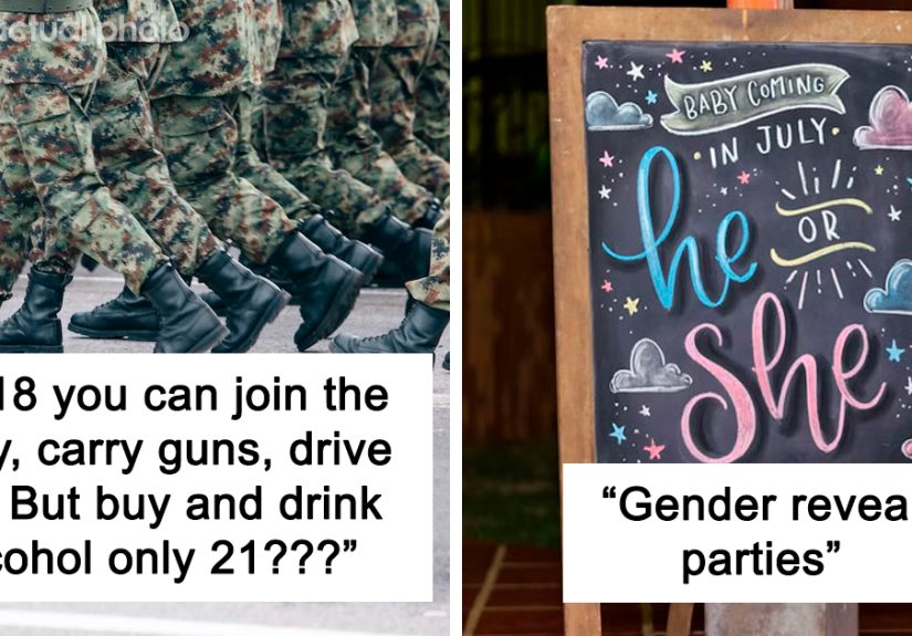 “The Toilet Gap”: 40 Normal American Things That Make The Rest Of The World Confused