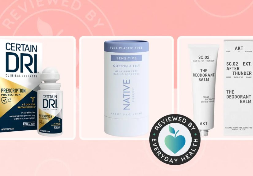 These Dermatologist-Recommended Deodorants Are Gentle Enough for Sensitive Skin