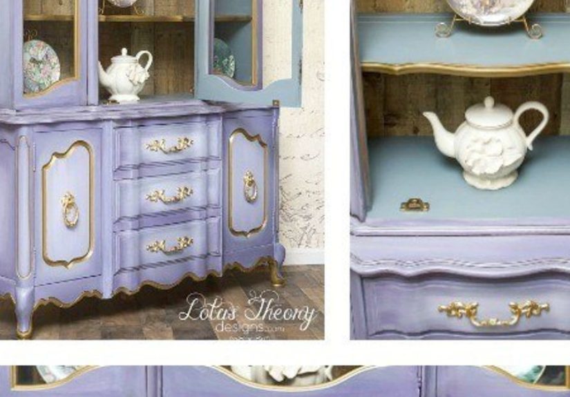 Velvet Finishes Painting Tips