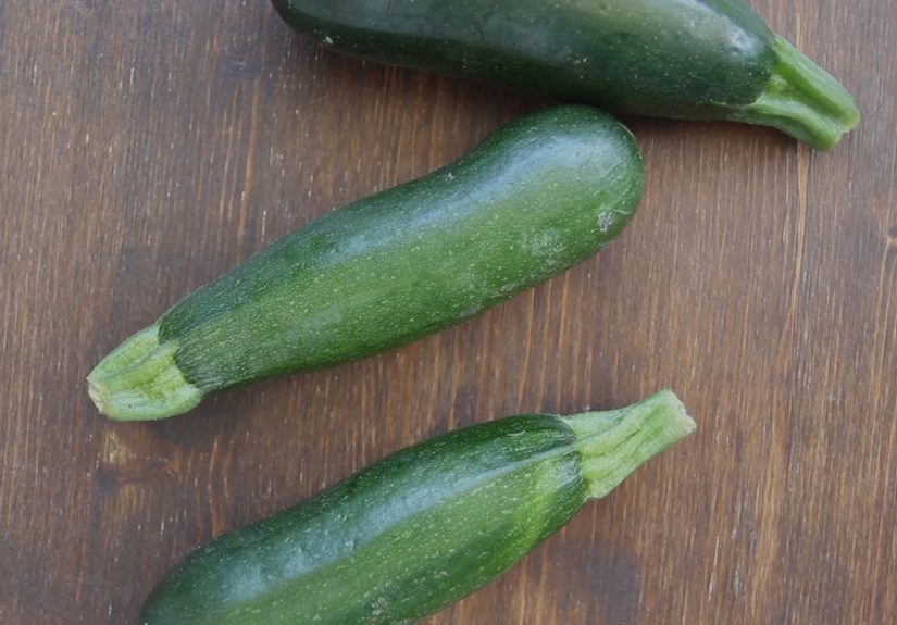 Video on Zucchini's Health Benefits