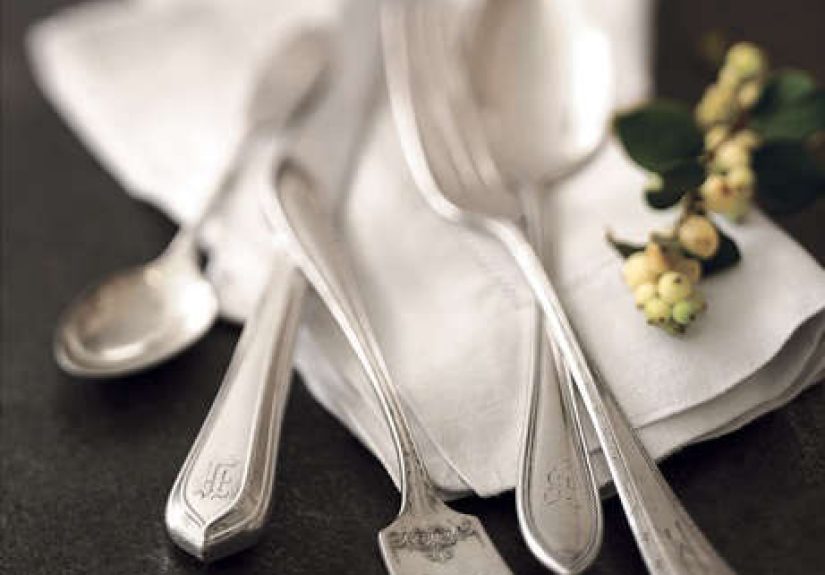 Vintage Silverware by the Pound