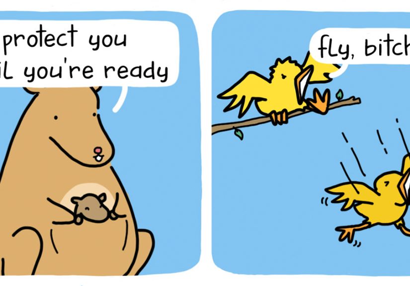 What If Inanimate Objects And Animals Could Speak (50 New Pics)