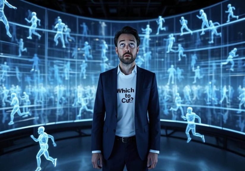 When We All Have 100 Paid AI Agents, What Happens Next? Conslidation. It’s Coming.