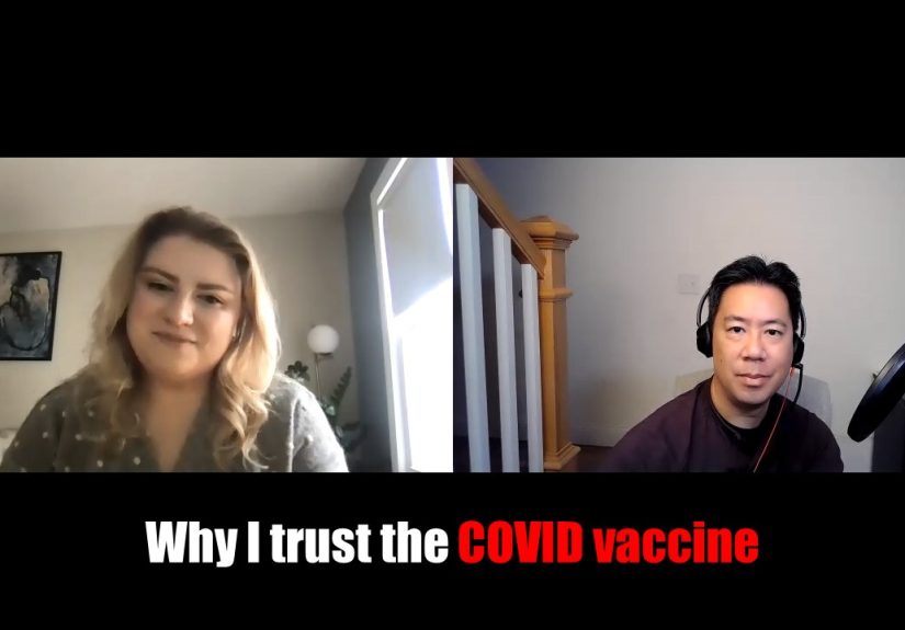 Why I Trust the COVID Vaccine