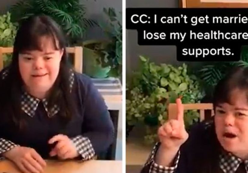 Woman With Down Syndrome Points Out Things About Having Down Syndrome That Don’t Make Sense And It’s Super Informative