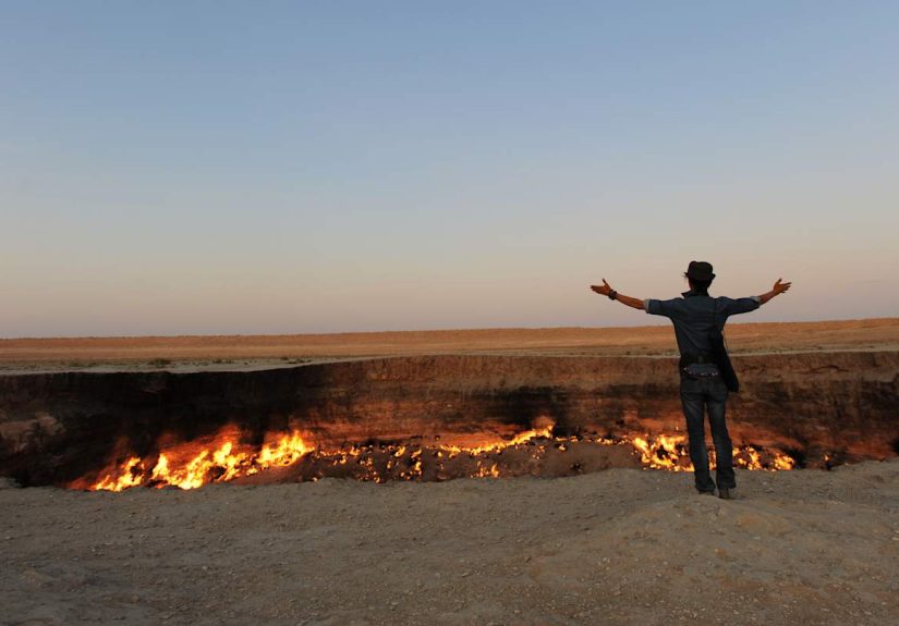 10 Entrances to Hell You Can Actually Visit