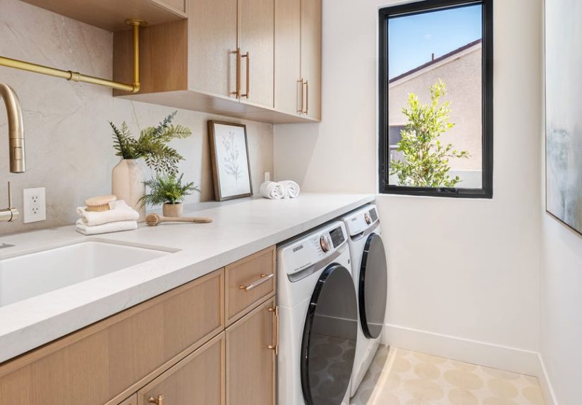 10 Laundry Room Design Choices You'll Regret, According to Pros
