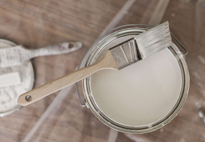 10 Things You Can Fix in Your Home With a Can of Paint
