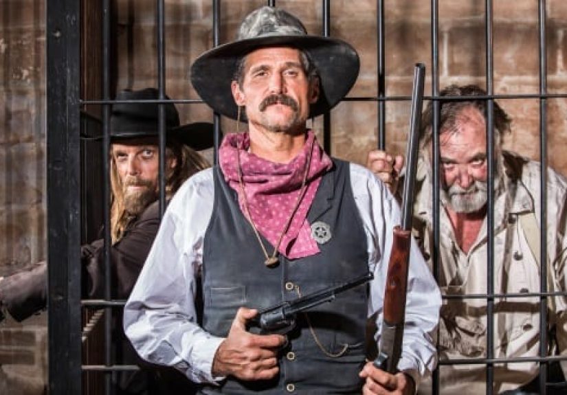 10 Wild West Lawmen Who Were More Dangerous Than The Outlaws