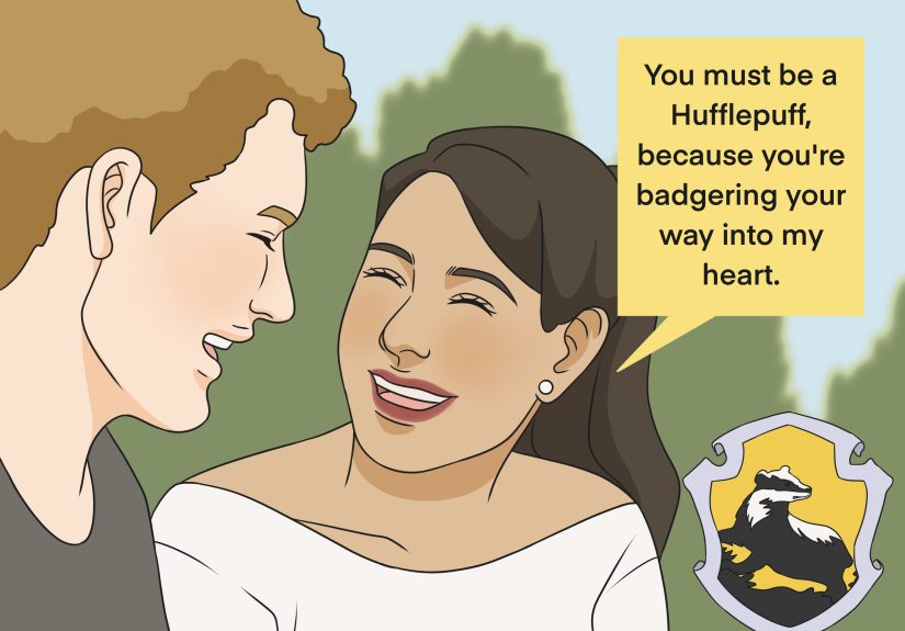 100 Best Harry Potter Pick Up Lines (Potterhead-Approved!)