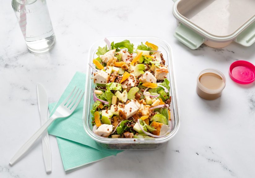 11 Healthy Brown Bag Lunch Ideas for School, Work, and Life On-the-Go