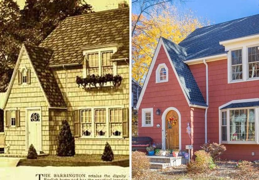 11 Vintage Houses That Came from a Catalog - Bob Vila