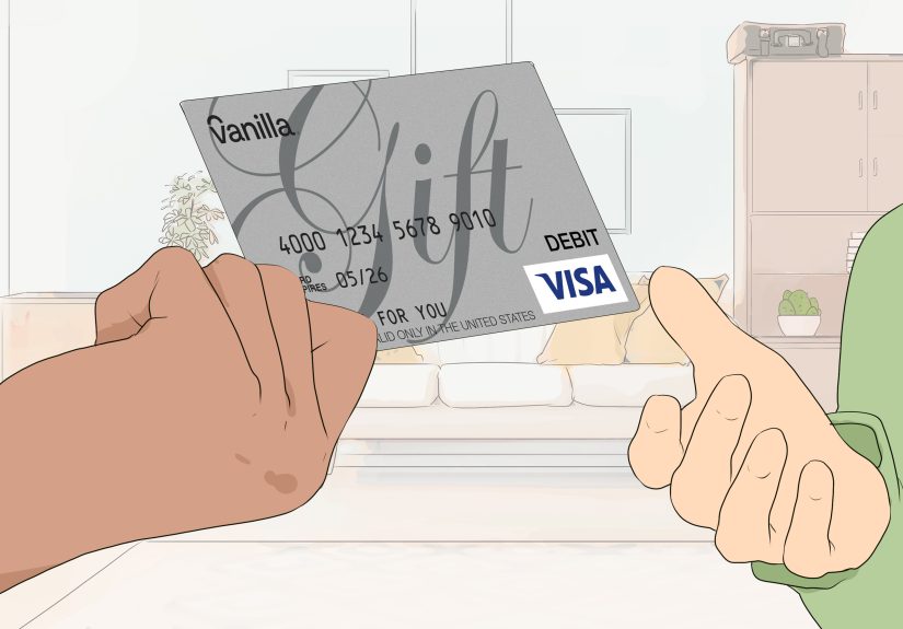 13 Ways to Get Cash from a Vanilla Visa Gift Card