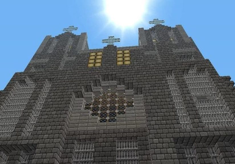 14 Creepy Minecraft Creations That Are Too Weird For Words