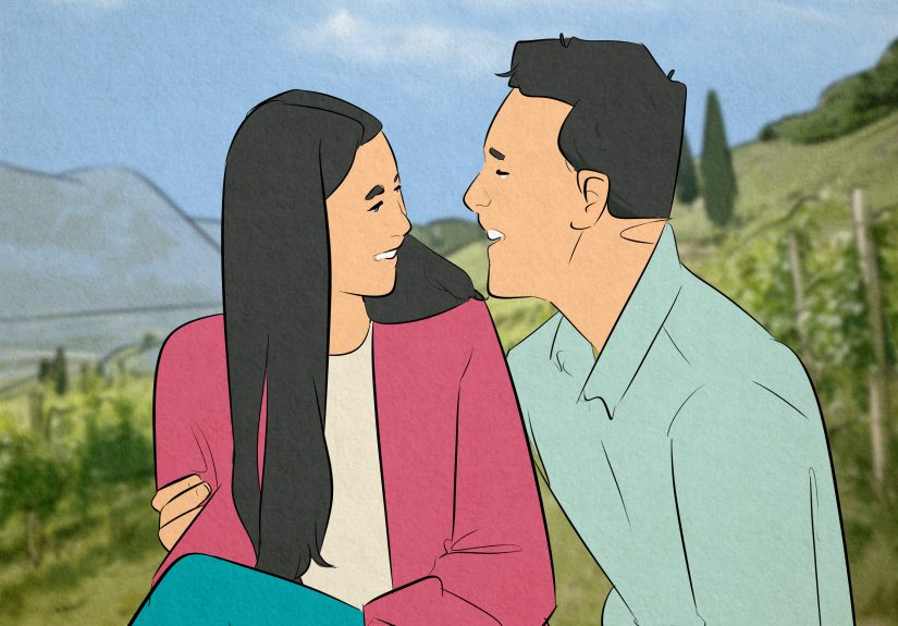 16 Simple Ways to Tell if a Cancer Boy Likes You